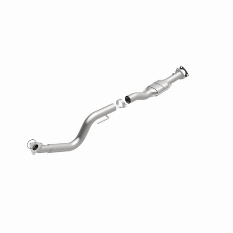 MagnaFlow Direct Fit Catalytic Converter 03-07 GM 2500/3500 Passenger Side - 24438