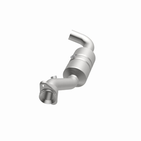 MagnaFlow Direct Fit Catalytic Converter 2017 F-150 3.5 OEM Underbody - 52591
