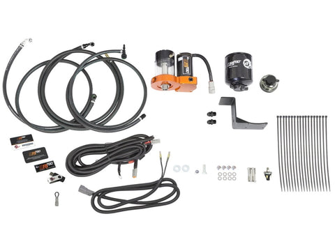 aFe Power DFS780 Series 03-07 Ford Diesel Trucks V8-6.0L (td) Boost Activated 8-10PSI - 42-13022