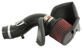 K&N 07-08 Nissan Sentra SE-R Spec VL4-2.5L Typhoon Short Ram Intake - 69-7001TTK