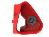 aFe Power 15-20 Ford Mustang 2.3l L4/3.7l V6/5.0l V8 Dynamic Air Scoop - Red - 54-13015SR