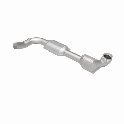 MagnaFlow Direct Fit Catalytic Converter 00-04 Ford E150 4.6L Driver Side - 458001