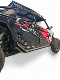 Elektric Offroad 2020-2025 Polaris Rzr Pro Xp Pro R Turbo R Volt Rocker Guards 4 Seat - RKS610010