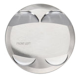 JE Pistons 5.4 4V MODULAR 9.5:1 Set of 8 Pistons - 314694