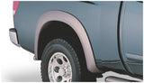 Bushwacker 04-15 Nissan Titan Extend-A-Fender Style Flares 4pc 67.1/78.9/84/96in - Black - 70901-02