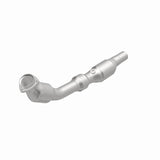 MagnaFlow Direct Fit Catalytic Converter 06 Audi RS4 Awd P/S OEM - 49263