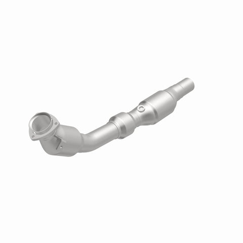 MagnaFlow Direct Fit Catalytic Converter 06 Audi RS4 Awd P/S OEM - 49263