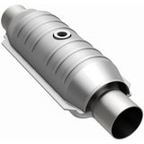 MagnaFlow Universal Catalytic Converter 2.00 inch CA Tier 1 - 408054