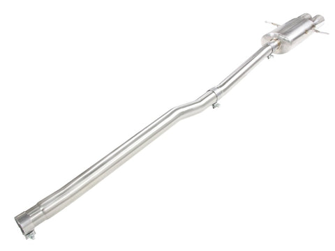 aFe MACHForce XP Cat Back Exhaust 07-13 Mini Cooper S L4 1.6L (Turbo) R56/R57/R58 - 49-36318