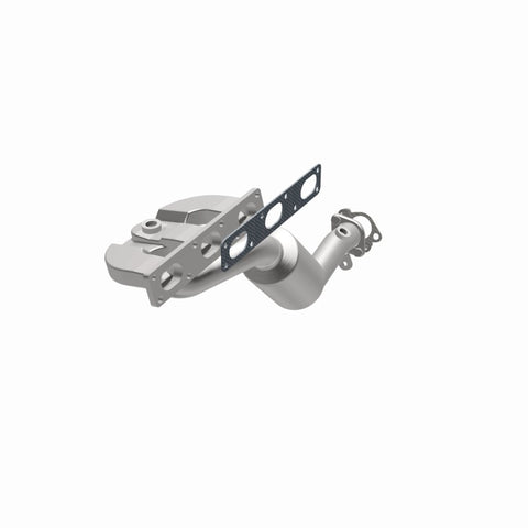MagnaFlow Direct Fit Catalytic Converter BMW 3 01-05 Front - 452287