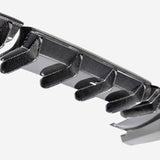 Seibon 2023+ Nissan Z MB-Style Carbon Fiber Rear Diffuser - RD22NSZ-MB