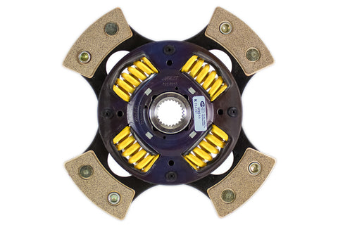 ACT 2013 Scion FR-S 4 Pad Sprung Race Disc - 4224218-1