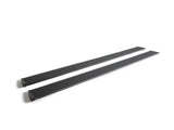 AMP Research 2014-2017 Chevy Silverado 1500 Double/Crew Cab PowerStep Plug N Play - Black - 76154-01A