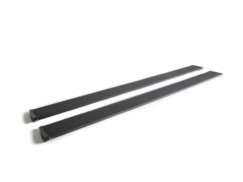 AMP Research 2014-2017 Chevy Silverado 1500 Double/Crew Cab PowerStep Plug N Play - Black - 76154-01A