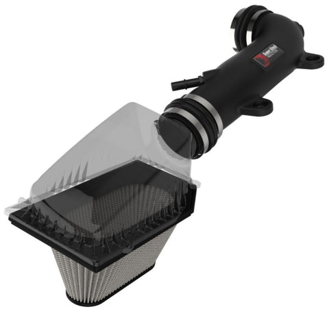 aFe Super Stock Induction System Pro Dry S Media Jeep 18-21 Wrangler JL / 20-21 Gladiator JT V6-3.6L - 55-10009D