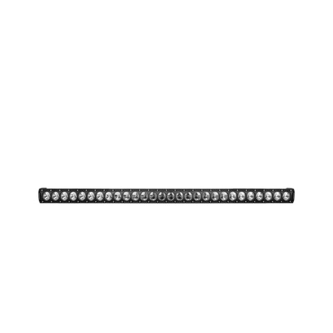 Rigid Industries Revolve 40in Bar w/White Trim Ring - 440613