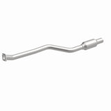 MagnaFlow Conv DF BMW 5 08-09 Rear OEM - 49782