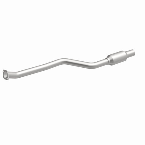 MagnaFlow Conv DF BMW 5 08-09 Rear OEM - 49782
