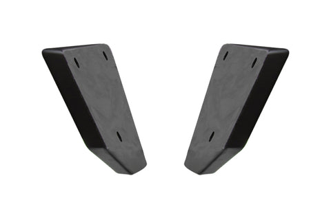 ICON 2018+ Jeep Wrangler JL / 2020+ JT Front Impact Bumper w/Skid Plate - 25150