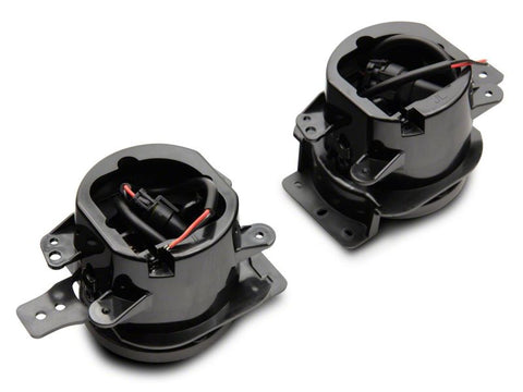 Raxiom 07-23 Jeep Wrangler JK & JL 20-23 Jeep Gladiator JT Axial Series LED Fog Lights - J142915