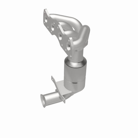 MagnaFlow 07-11 Mini Cooper L4-1.6LGAS California Catalytic Converter Direct Fit - 5531028
