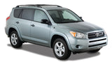 Bushwacker 06-08 Toyota RAV4 OE Style Flares 4pc Base Only - Black - 31921-02