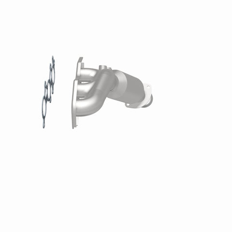 MagnaFlow California CARB Compliant Direct Fit Catalytic Converter - 06-13 Lexus IS350 V6 3.5L - 5531284