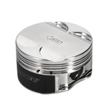 Manley Ford Coyote 5.0L DOHC -2.5cc Flat Top 3.630in Bore Piston Set - 598400C-8