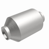 MagnaFlow Conv Univ 2.50in C/C Spun Front OEM - 51046