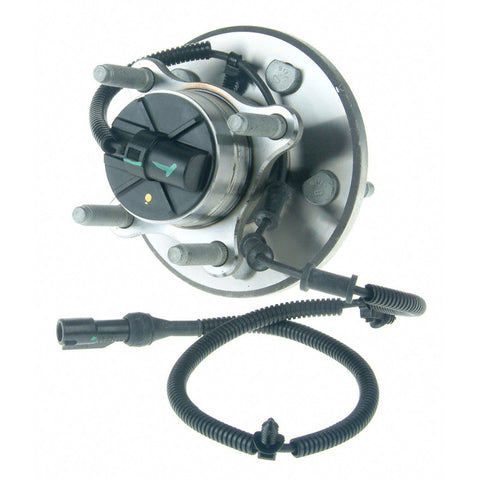 MOOG 04-07 Ford Freestar Rear Hub Assembly - 512313