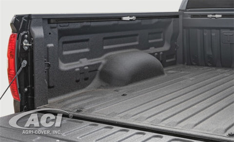 LOMAX Stance Hard Cover 07+ Toyota Tundra 6ft 6in Box (w/ deck rail) - G3050069