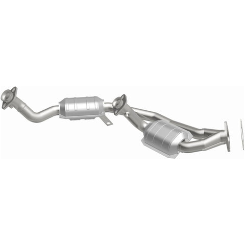 MagnaFlow Direct Fit Catalytic Converter Taurus/Sable/Continental 8 - 50202