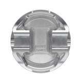 Manley 02+ Honda CRV (K24A-A2-A3) 87mm STD Bore 11.5:1 Flat Top Piston Set with Rings - 611100-4