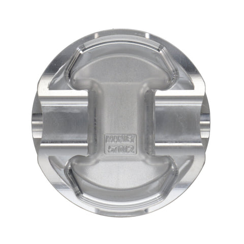 Manley 02+ Honda CRV (K24A-A2-A3) 87mm STD Bore 11.5:1 Flat Top Piston Set with Rings - 611100-4