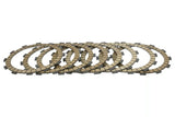 Wiseco Clutch Fiber Kit - 8 Fiber Clutch Basket - WPPF015