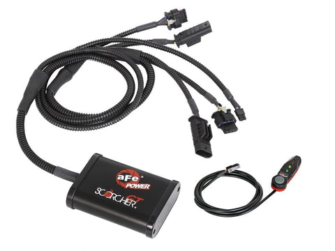 aFe 2025 Ram 1500/ RHO 23-25 Jeep Wagoneer L6 3.0L (tt) SCORCHER GT Power Module - 77-46211