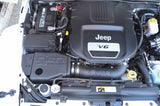 Injen 12-17 Jeep Wrangler JK 3.6L Evolution Intake (Oiled) - EVO5008C