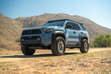 DV8 Offroad 25-26 Toyota 4Runner Roof Rack Light Cutout Fairing (Use w/ PN RRTF3-02) - RRTF3-02L