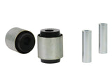 Whiteline Audi A4/A6/A8/S4/S6 (B5/B6/C5/C6/D2) Front Caster Correction Radius Arm to Chassis Bushing - KCA422