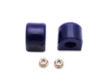 SuperPro 2006 Volkswagen Jetta GLI Front 24mm Sway Bar Mount Bushing Set - SPF3354-24K