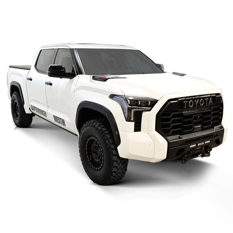 Westin 22-23 Toyota Tundra Pro-Series Front Bumper - Textured Black - 58-411285