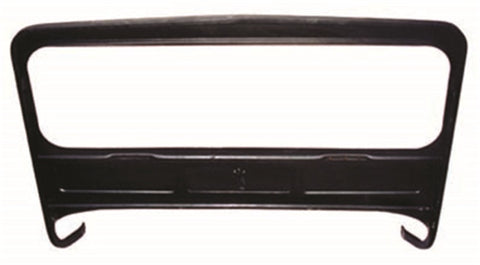 Omix Windshield Frame- 49-53 Willys CJ3A - 12006.04