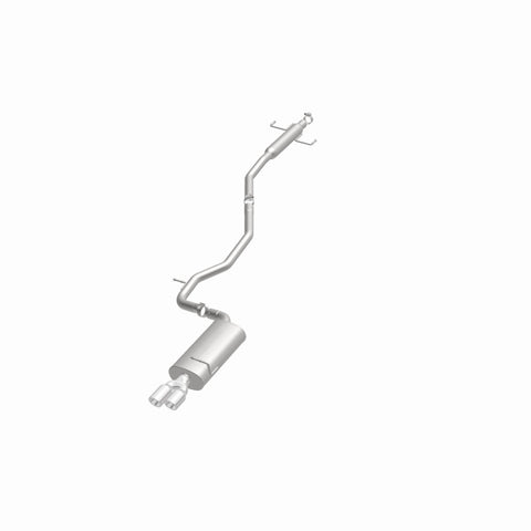 MagnaFlow SYS C/B 10-12 Ford Fusion L4 2.5L Dual Rear Exit - 15551