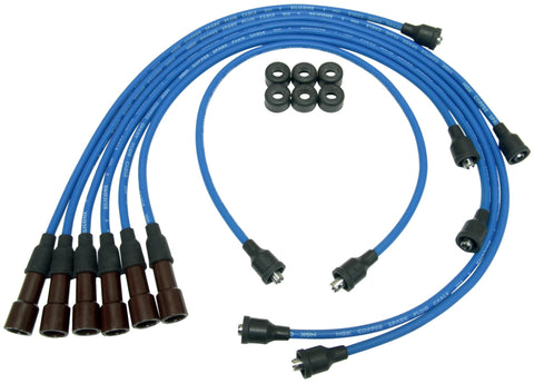 NGK Mercedes-Benz 250 1970-1968 Spark Plug Wire Set - 54409