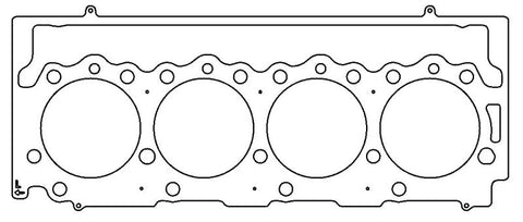 Cometic GM 6.5L Diesel 91-95 4.100 inch Bore .075 inch MLS-5 Right Head Gasket - C5884-075