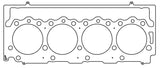 Cometic 91-95 GM 6.5L Diesel 4.100 inch Bore .080 inch MLS-5 LHS Headgasket - C5884-080