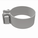 MagnaFlow Clamp 2.50inch TORCA SS 1.25inch 10pk - 10162