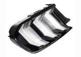 Ford Performance 2018+ Mustang Clear Tail Lamp Kit (Pair) - M-13504-MC