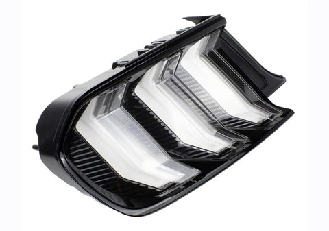 Ford Performance 2018+ Mustang Clear Tail Lamp Kit (Pair) - M-13504-MC