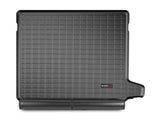 WeatherTech 2017+ Mercedes Benz GLC Coupe Cargo Liner - Black w/Bumper Protector - 401006SK